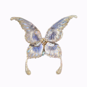 Aether Butterfly Brooch A1005