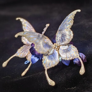 Aether Butterfly Brooch A1005