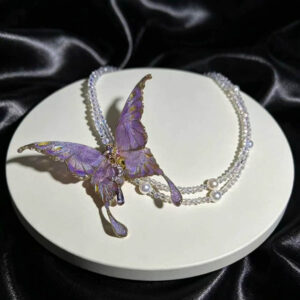 Violetta Butterfly Brooch A1006